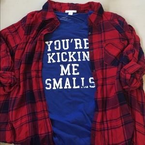 Motherhood maternity tops